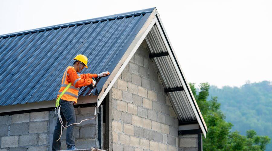 Expert new roof installation services in Marshall, TX